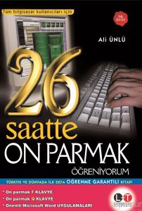 26 Saatte On Parmak Öğreniyorum