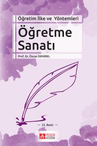 Öğretme Sanatı  Özcan Demirel