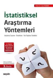 İstatistiksel Araştırma Yöntemleri