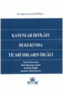 Kanunlar İhtilafı Hukukunda Ticari Sırların İhlali