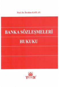 Banka Sözleşmeleri Hukuku
