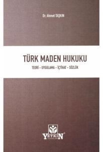Türk Maden Hukuku