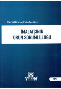 İmalatçının Ürün Sorumluluğu