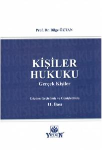Kişiler Hukuku
