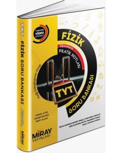Miray Yayınları TYT Fizik Soru Bankası