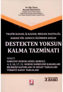 Destekten Yoksun Kalma Tazminatı