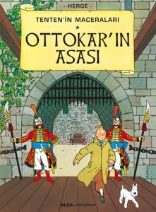 Tenten'in Maceraları 8 - Ottokar'ın Asası