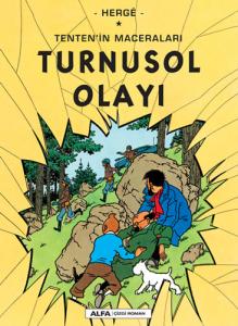 Tenten'in Maceraları 18 - Turnusol Olayı