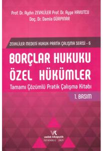 Borçlar Hukuku Özel Hükümler