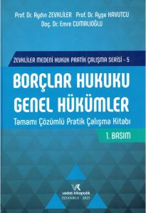 Borçlar Hukuku Genel Hükümler