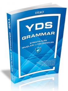 Dilko Yayınları YDS Grammar Stratejiler İpuçları Ve Çeldiriciler
