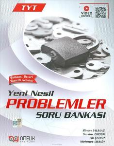 Nitelik Yayınları TYT Problemler Soru Bankası