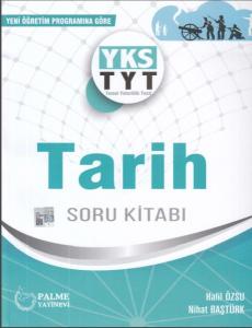 Palme Yayınları TYT Tarih Soru Bankası