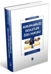 Avrupa Birliği Devletler Özel Hukuku