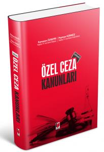 Özel Ceza Kanunları