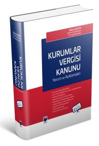 Kurumlar Vergisi Kanunu Yorum ve Açıklamaları
