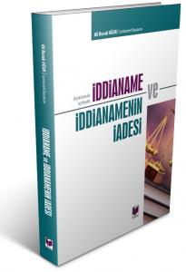 İddianame ve İddianamenin İadesi