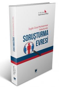 Soruşturma Evresi