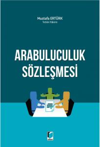 Arabuluculuk Sözleşmesi
