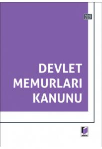 Devlet Memurları Kanunu ve İlgili Mevzuat