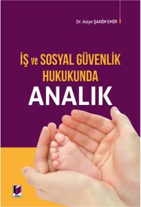 İş ve Sosyal Güvenlik Hukukunda Analık