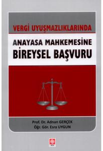 Anayasa Mahkemesine Bireysel Başvuru