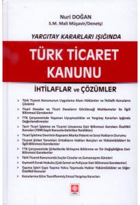 Türk Ticaret Kanunu