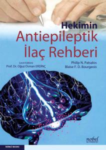 Nobel Tıp Hekimin Antiepileptik İlaç Rehberi