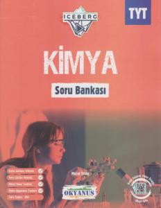 Okyanus Yayınları TYT Kimya Iceberg Soru Bankası