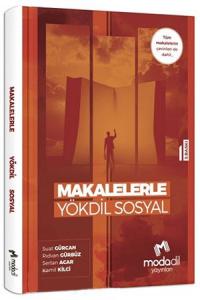​Modadil Yayınları Makalelerle YÖKDİL Sosyal