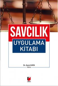 Savcılık Uygulama Kitabı