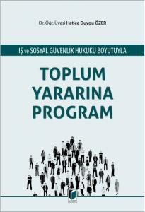 Toplu Yararına Program