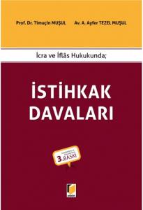 İstihkak Davaları