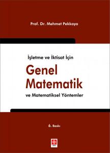 Genel Matematik