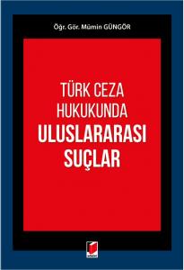 Uluslararası Suçlar