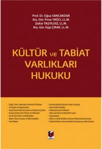 Kültür ve Tabiat Varlıkları Hukuku