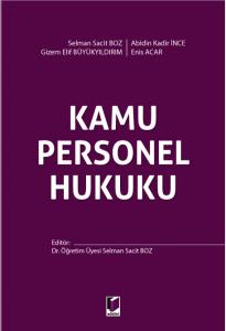 Kamu Personel Hukuku