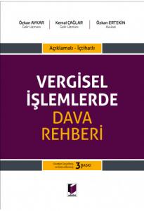 Vergisel İşlemlerde Dava Rehberi