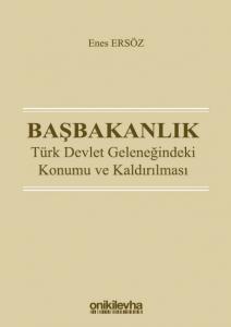Başbakanlık