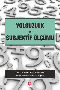 Yolsuzluk ve Subjektif Ölçümü