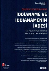 İddianame ve İddianamenin İadesi