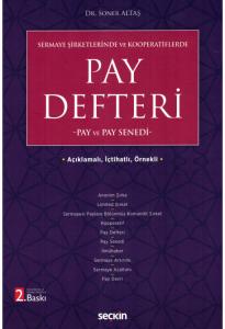 Pay Defteri