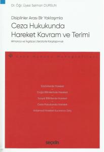 Ceza Hukukunda Hareket Kavram ve Terimi