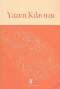 TDK Yazım Kılavuzu Büyük Boy