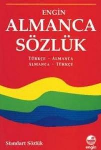 Almanca Sözlük (Büyük Boy)