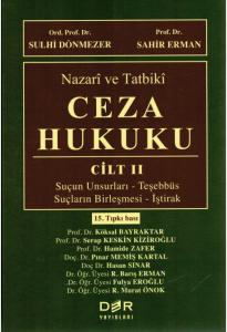 Ceza Hukuku Cilt II