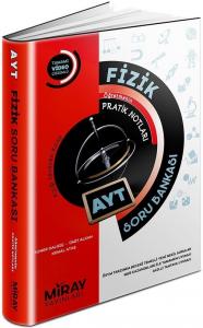Miray Yayınları  AYT Fizik Soru Bankası