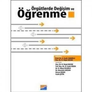 Örgütlerde Değişim ve Öğrenme