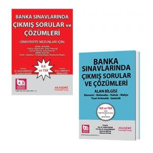 Kr Akademi Banka Sinavlari Tamami Cozumlu Soru Bankasi Emel Aksac