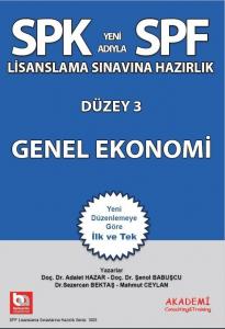 SPF Lisanslama Düzey-3 Genel Ekonomi